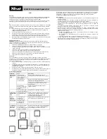 Preview for 9 page of Trust SP-6350X Manual