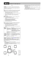 Preview for 16 page of Trust SP-6350X Manual