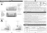 Предварительный просмотр 8 страницы Trust SR200 Instructions Manual