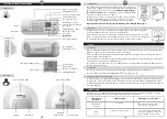 Предварительный просмотр 2 страницы Trust SR325 Instructions Manual