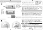 Предварительный просмотр 20 страницы Trust SR325 Instructions Manual