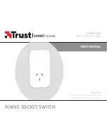 Trust START-LINE  ACD-2400 User Manual preview