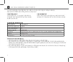 Preview for 5 page of Trust START-LINE AGC-3500 Important Information Manual