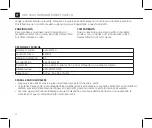 Preview for 13 page of Trust START-LINE AGC-3500 Important Information Manual