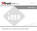 Trust START-LINE APA3-1500R User Manual предпросмотр