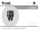 Preview for 1 page of Trust START-LINE RECEIVER AGC-200 User Manual