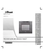 Preview for 1 page of Trust TB-5300 User Manual