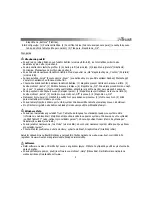 Preview for 10 page of Trust TB-7300 User Manual