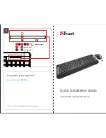 Trust Tecla 18040 Quick Installation Manual preview