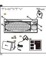 Preview for 1 page of Trust THINITY WIRELESS User Manual