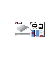 Preview for 1 page of Trust TouchPad 19025 Quick Installation Manual