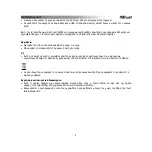 Preview for 22 page of Trust WB-3250P User Manual