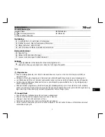 Preview for 35 page of Trust WB-3320X User Manual