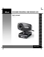 Trust WB-5600R User Manual preview