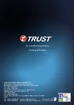 Preview for 57 page of Trust X Series Manual