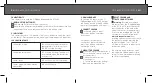 Preview for 3 page of Trust ZPIR-8000 User Manual