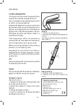 Предварительный просмотр 11 страницы TrustCare Let'sGo Manual