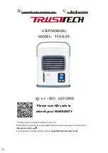 Trustech TY-EA-03 User Manual preview