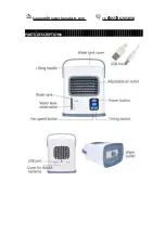 Preview for 3 page of Trustech TY-EA-03 User Manual