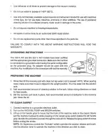 Preview for 3 page of Trusted Clean TPL-7-100-SCE-TC Owner'S Manual