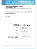 Preview for 3 page of Trusted Link BLE010V2 User Manual