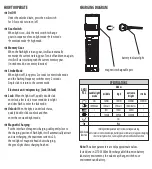 Preview for 6 page of TrustFire 232483 User Manual