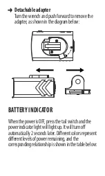 Preview for 15 page of TrustFire 234704 User Manual