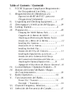 Preview for 5 page of TruTalk MURS-22 Operating Instructions Manual