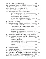 Preview for 6 page of TruTalk MURS-22 Operating Instructions Manual