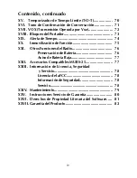 Preview for 6 page of TruTalk MURS-25 Operating Instructions Manual