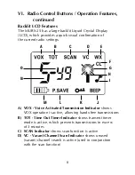 Preview for 14 page of TruTalk MURS-25 Operating Instructions Manual