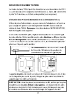 Предварительный просмотр 32 страницы TruTalk TK514 Operating Instructions Manual