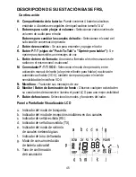 Предварительный просмотр 54 страницы TruTalk TK514 Operating Instructions Manual