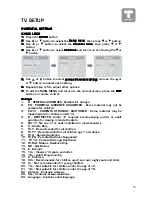 Preview for 15 page of TruTech 15" User Manual