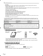 Preview for 4 page of TruTech CR202TT9 Owner'S Manual