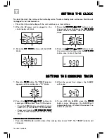 Preview for 16 page of TruTech KLV3112A User Manual