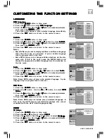 Preview for 23 page of TruTech KLV3112A User Manual