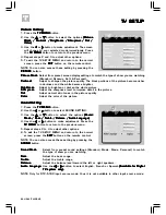 Preview for 26 page of TruTech KLV3112A User Manual