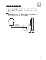 Предварительный просмотр 15 страницы TruTech PLV16320 User Manual