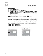 Предварительный просмотр 18 страницы TruTech PLV16320 User Manual