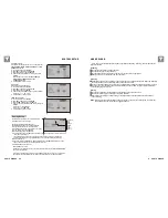 Preview for 6 page of TruTech TDVD6048 Owner'S Manual