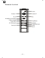 Preview for 5 page of TruTech TRCD688 User Manual