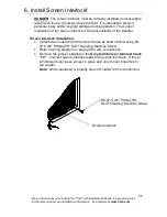 Preview for 11 page of Truth Hardware Sentry II Installation Instructions Manual