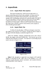 Preview for 33 page of TruTrak Vizion PMA Autopilot Operating Handbook