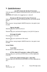 Preview for 41 page of TruTrak Vizion PMA Autopilot Operating Handbook