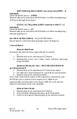 Preview for 42 page of TruTrak Vizion PMA Autopilot Operating Handbook