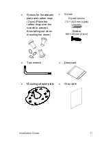 Предварительный просмотр 17 страницы TruVision 6 IP Series Installation Manual