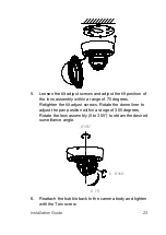 Предварительный просмотр 29 страницы TruVision 6 IP Series Installation Manual