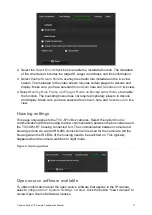 Предварительный просмотр 21 страницы TruVision 7 IP VF TVD-5715 Configuration Manual