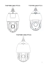 Preview for 3 page of TruVision M Series Installation Manual